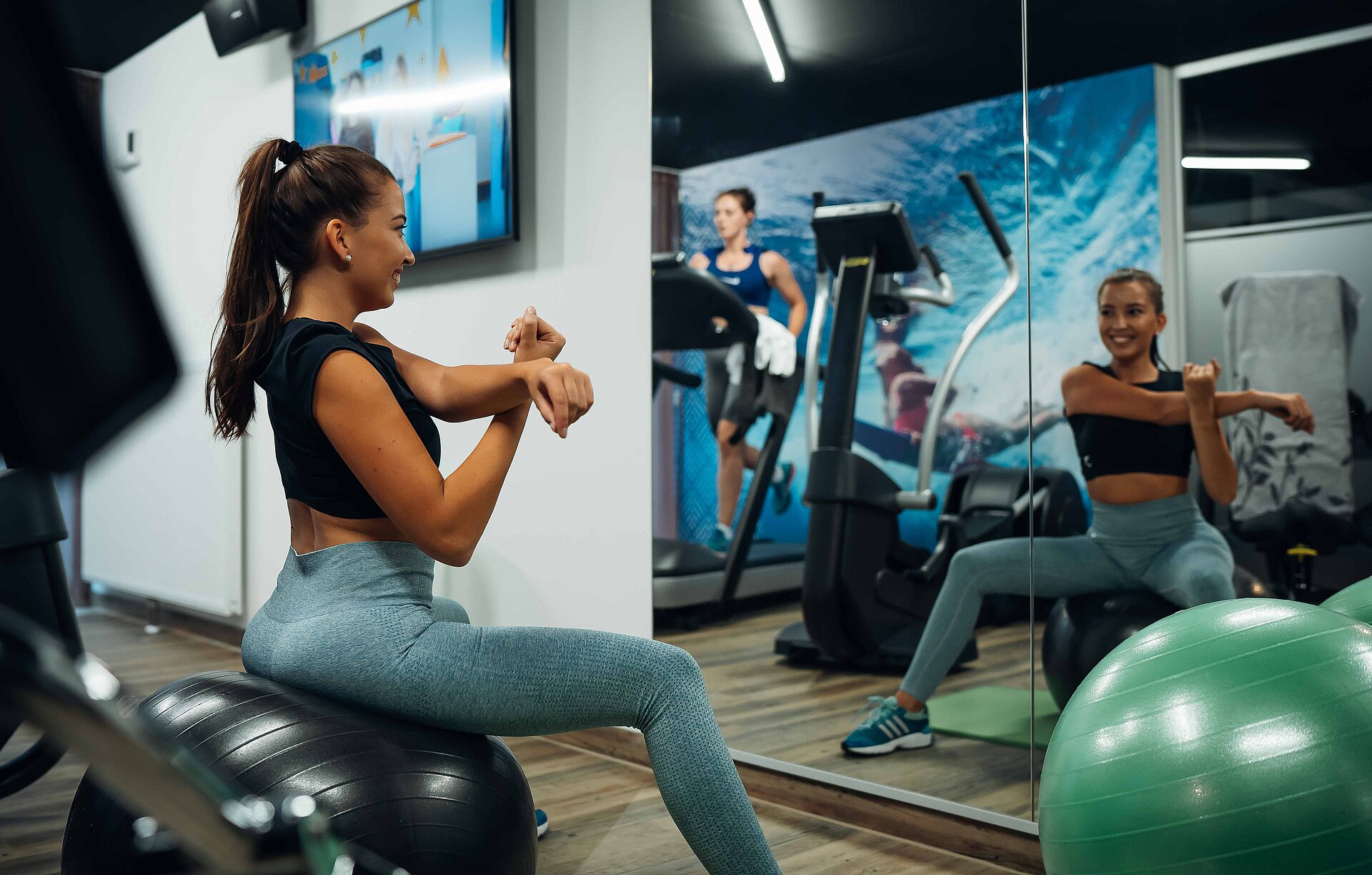 students flats in Heilbronn with fitness room student flats in Heilbronn with fitness room