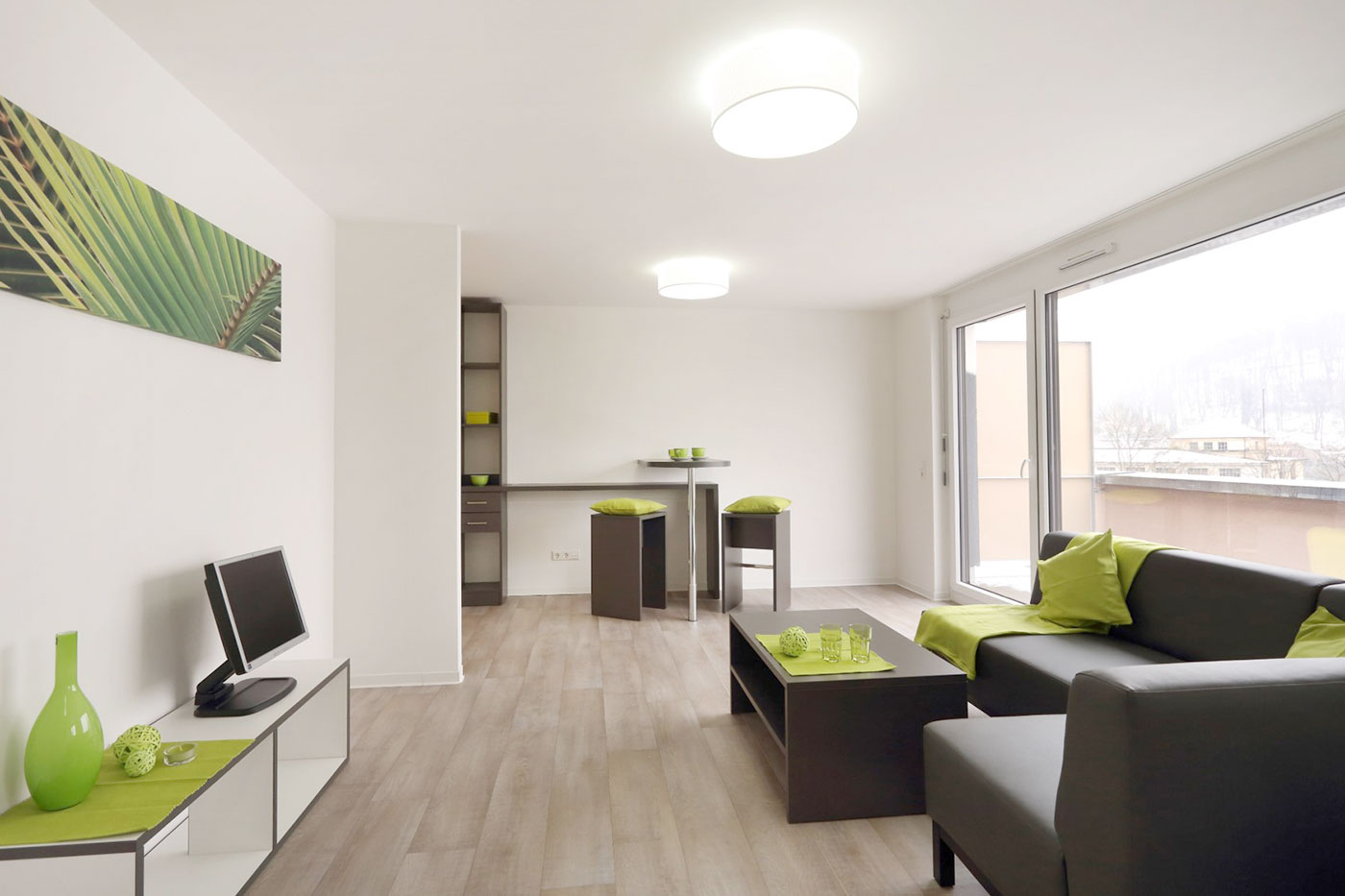 Wohnung mieten Nürnberg